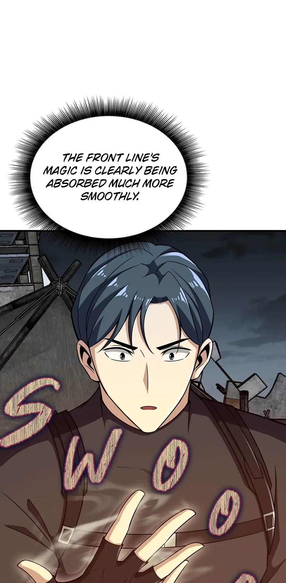 I swallowed the heavenly demon Chapter 36 34